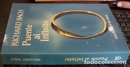 Libros: Puente al infinito - Bach, Richard: - Foto 1