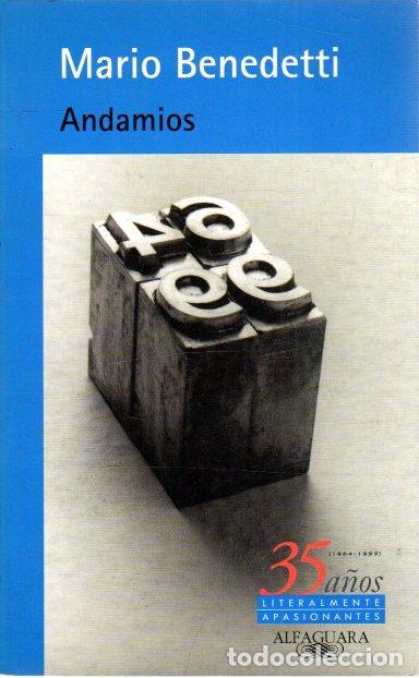 Libros: Andamios (35 universario) - Banadetti, Mario - Foto 1