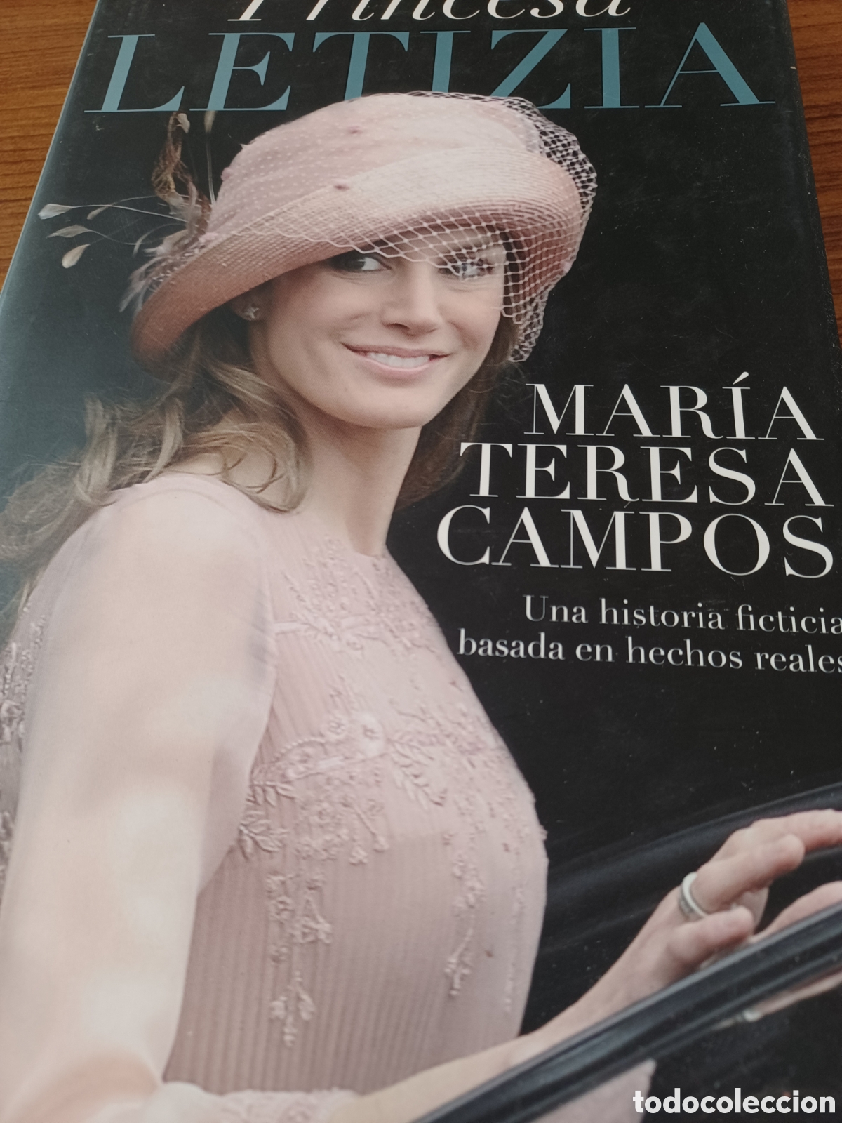 Libros: Princesa Letizia - Foto 1