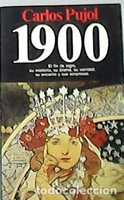 Libros: 1900 - CARLOS PUJOL - Foto 1