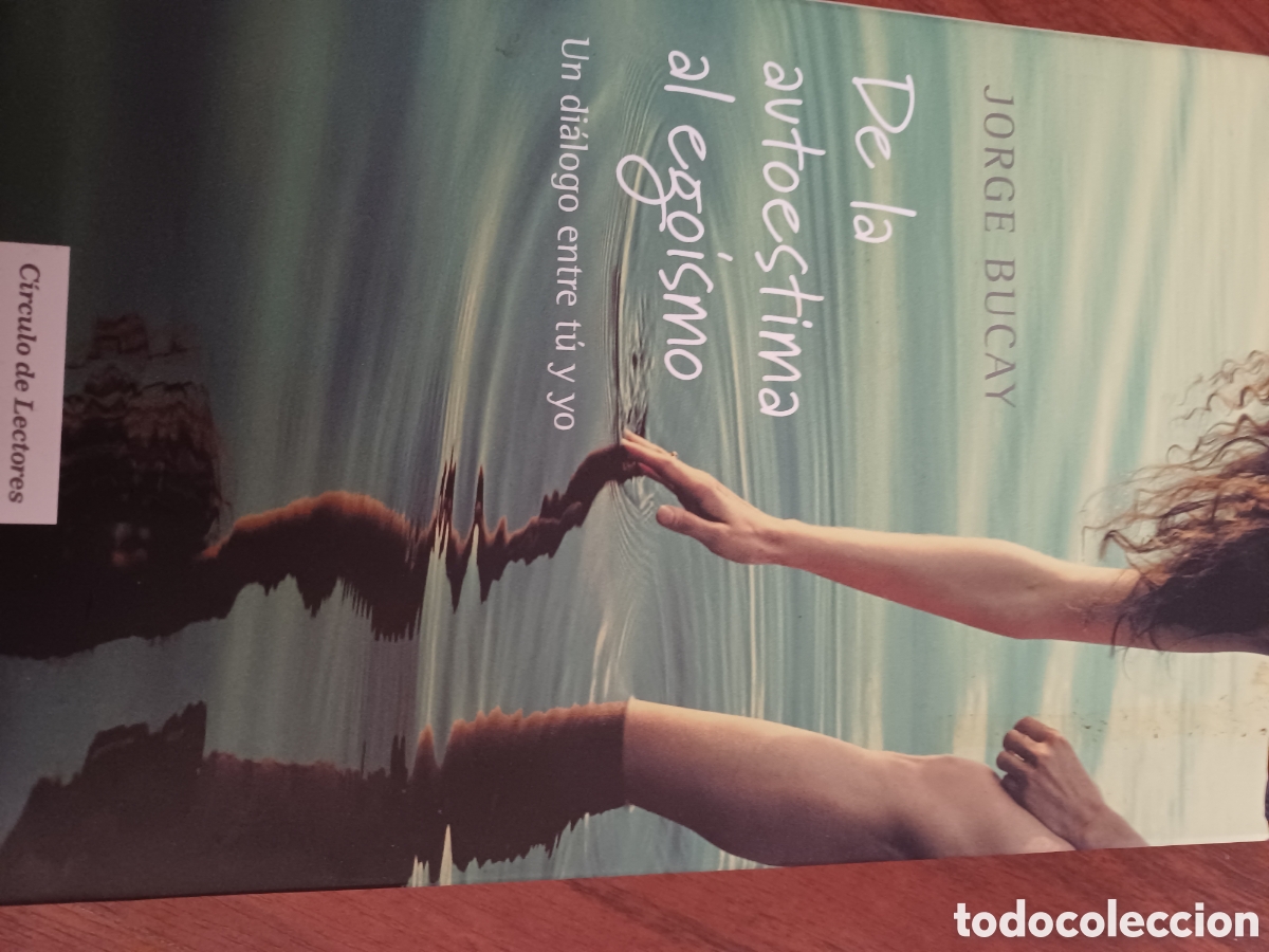 Libros: De la autoestima al egoismo - Foto 1