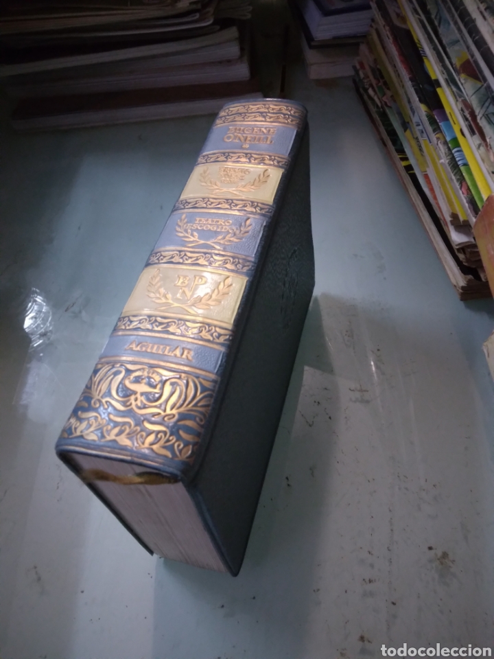 Libros: Eugenesia ONeill, Teatro escogido, Aguilar - Foto 1