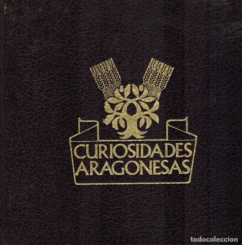 Libros: CURIOSIDADES ARAGONESAS - Foto 1
