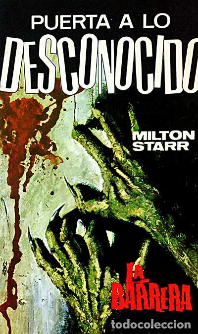 Libros: Puerta a lo desconocido. La Bestia - Milton Starr - Foto 1