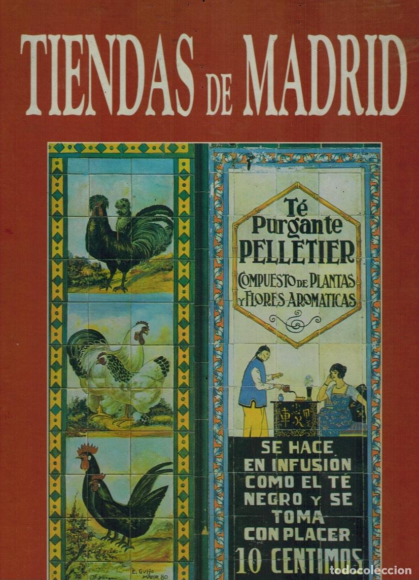 Libros: TIENDAS DE MADRID - Foto 1