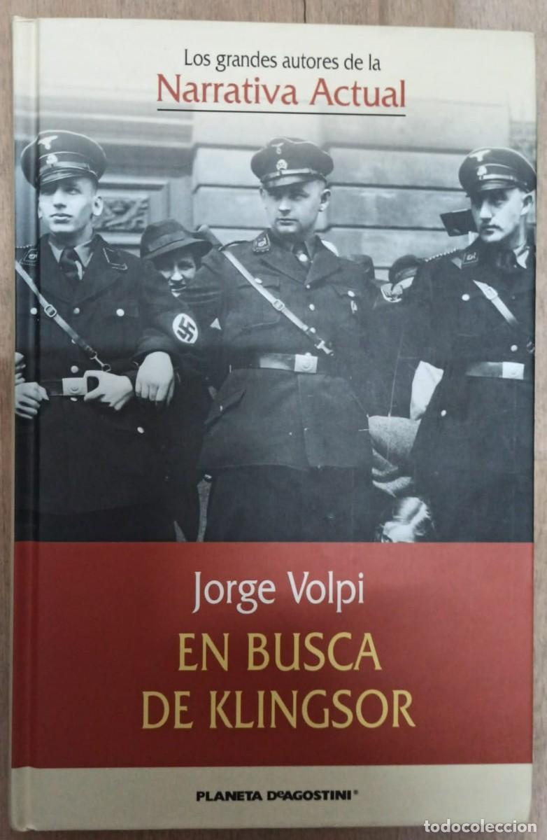 Libros: En busca de Klingsor - Jorge Volpi - Foto 1