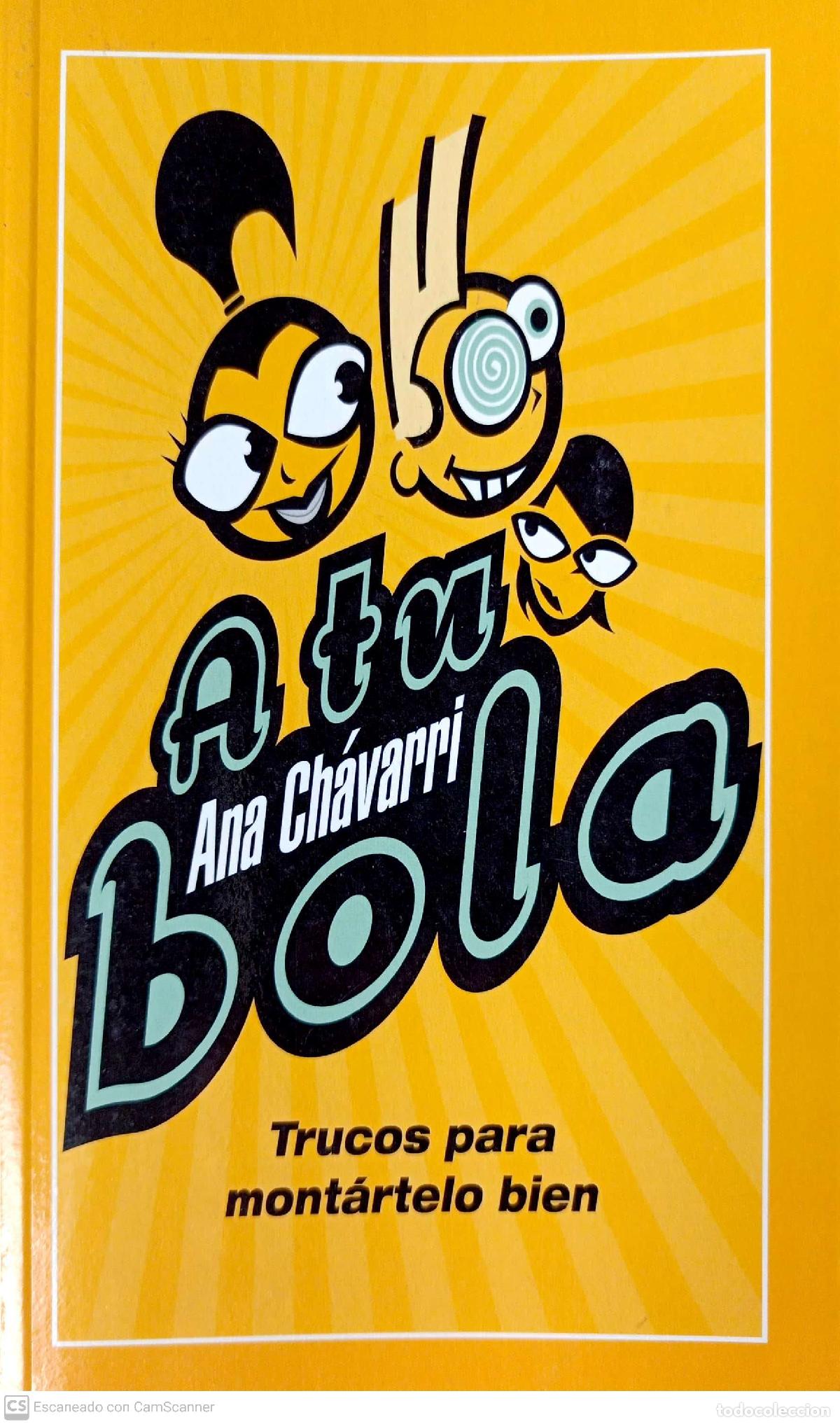 Libros: A tu bola - Ch&aacute;varri, Ana - Foto 1