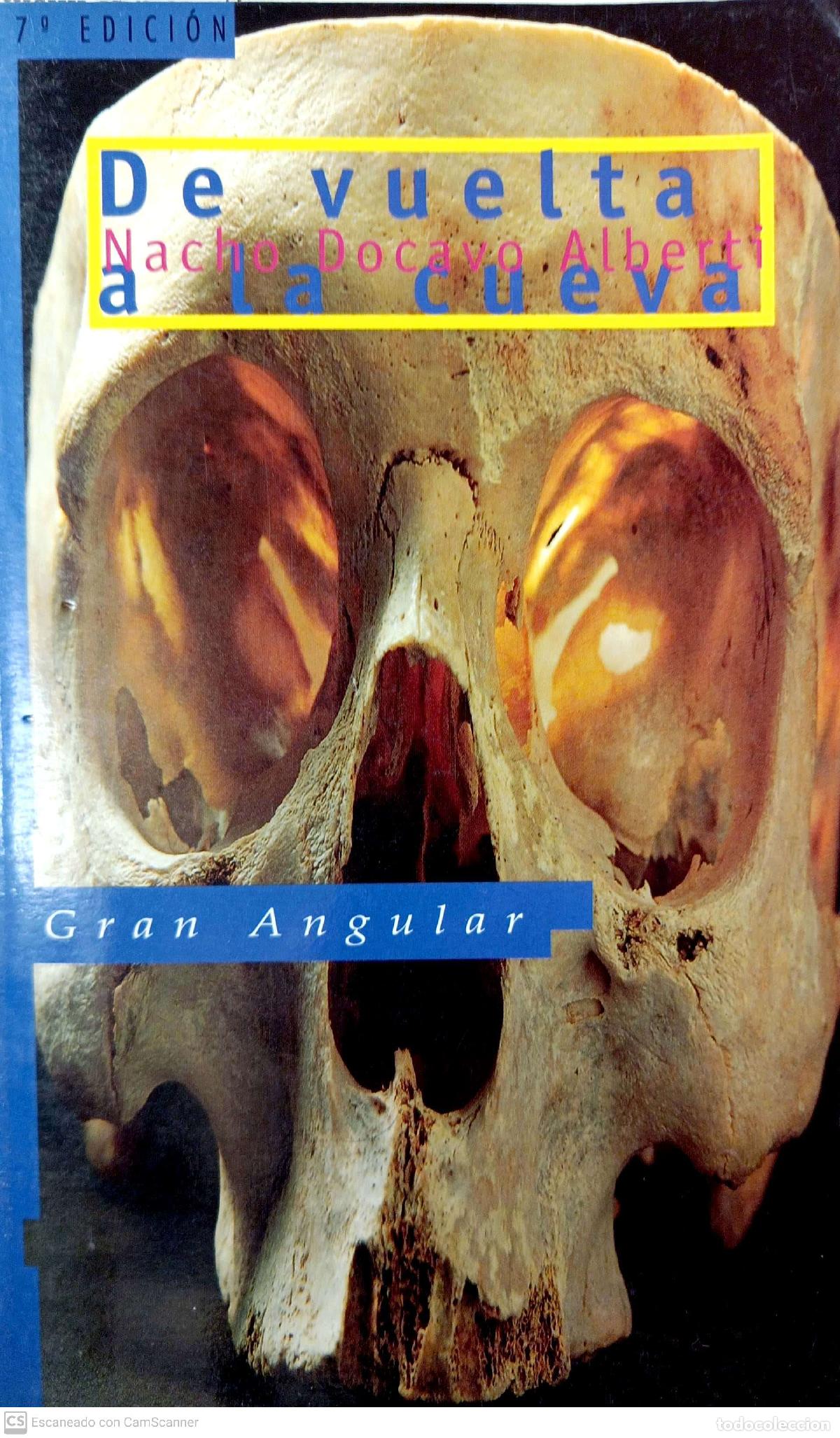 Libros: De vuelta a la cueva - Docavo Alberti, Nacho - Foto 1