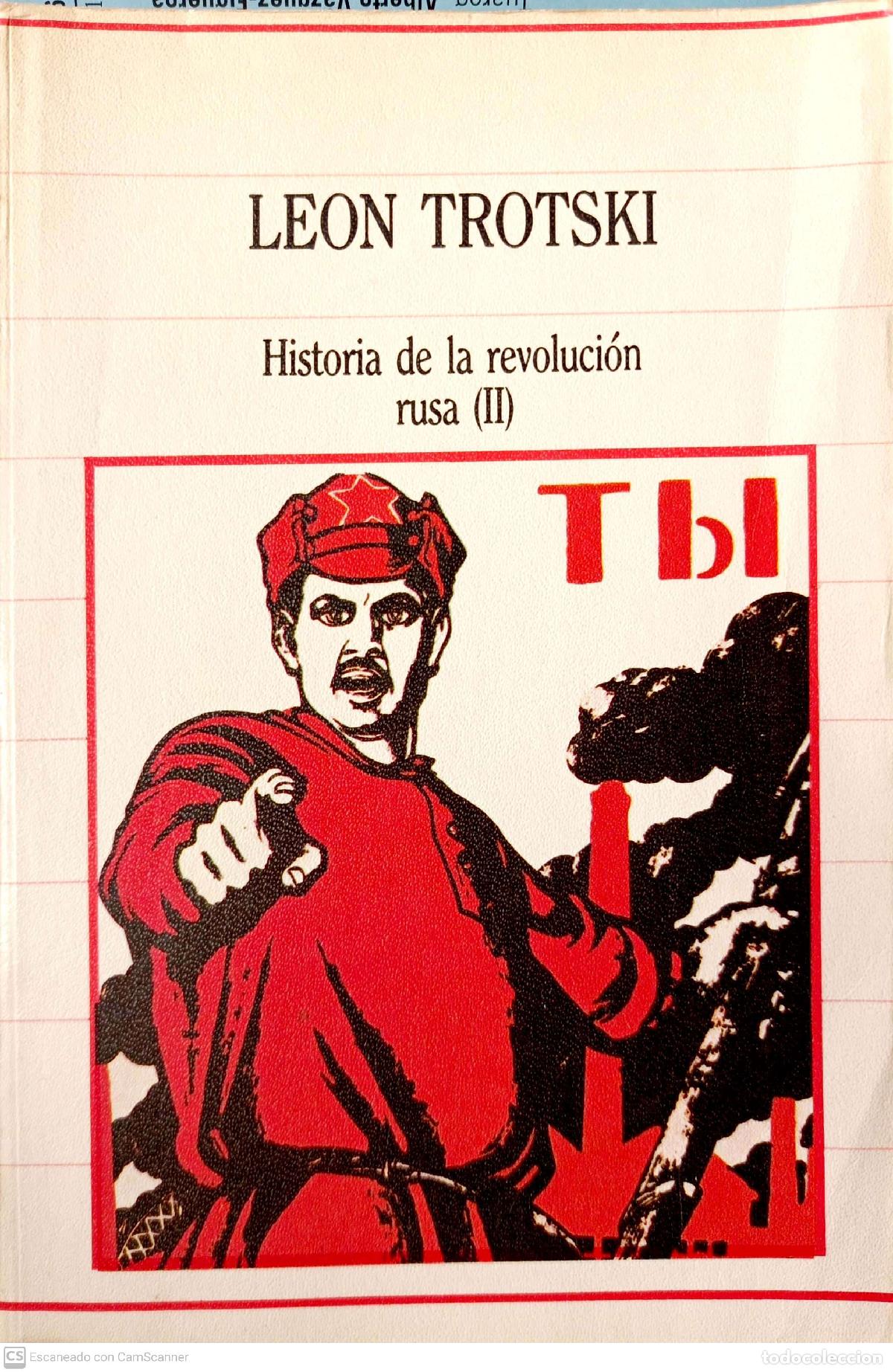 Libros: Historia de la revoluci&oacute;n rusa (II) - Leon Trotski - Foto 1