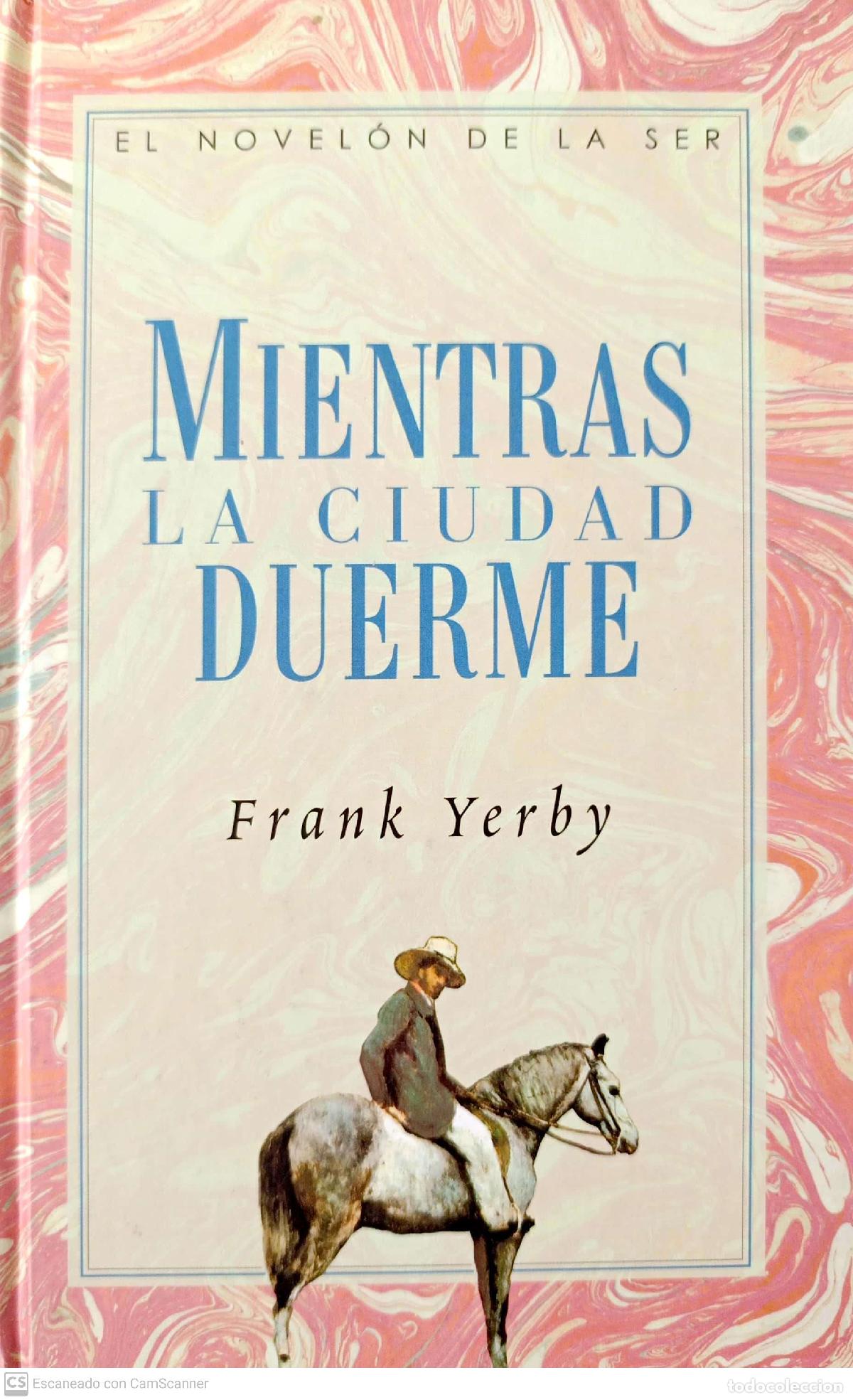 Libros: Mientras la ciudad duerme - Frank Yerby - Foto 1