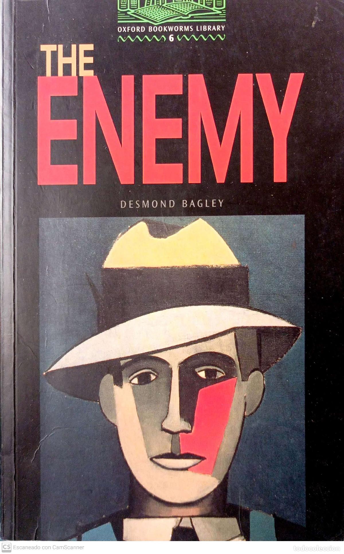 Libros: The enemy - Bagley, Desmond - Foto 1