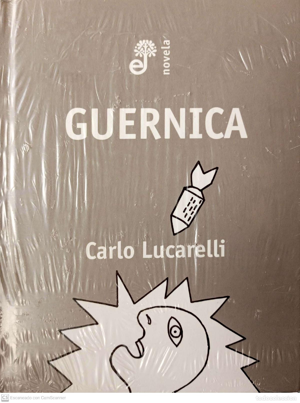 Libros: Guernica - Lucarelli, Carlo - Foto 1