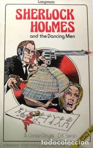 Libros: Sherlock Holmes and the Dancing Men - Doyle, Arthur Conan - Foto 1