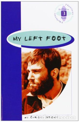 Libros: MY LEFT FOOT - BROWN, CHRISTY - Foto 1