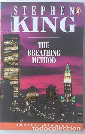Libros: The breathing method Intermediate 4 - Stephen King - Foto 1