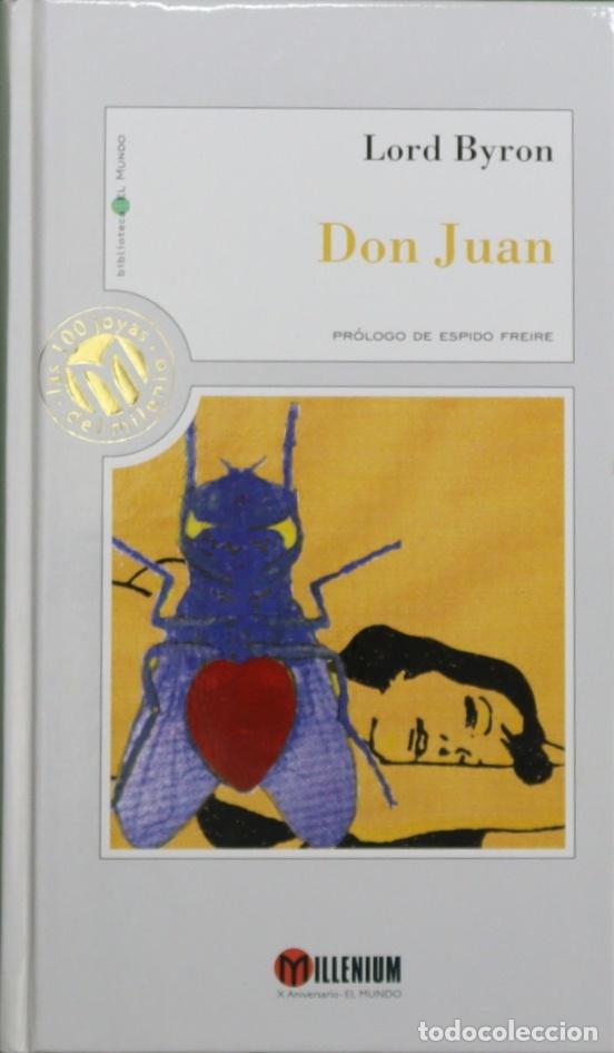 Libros: Don Juan - Lord Byron - Foto 1