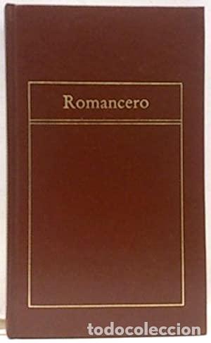 Libros: Romancero - Alvar, Edici&oacute;n Manuel. - Foto 1