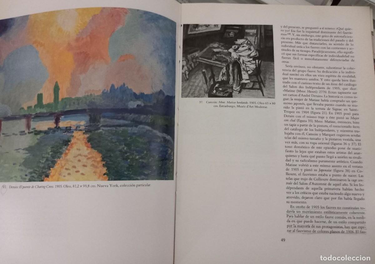 Libros: El fauvismo. - ELDERFIELD, John: - Foto 3