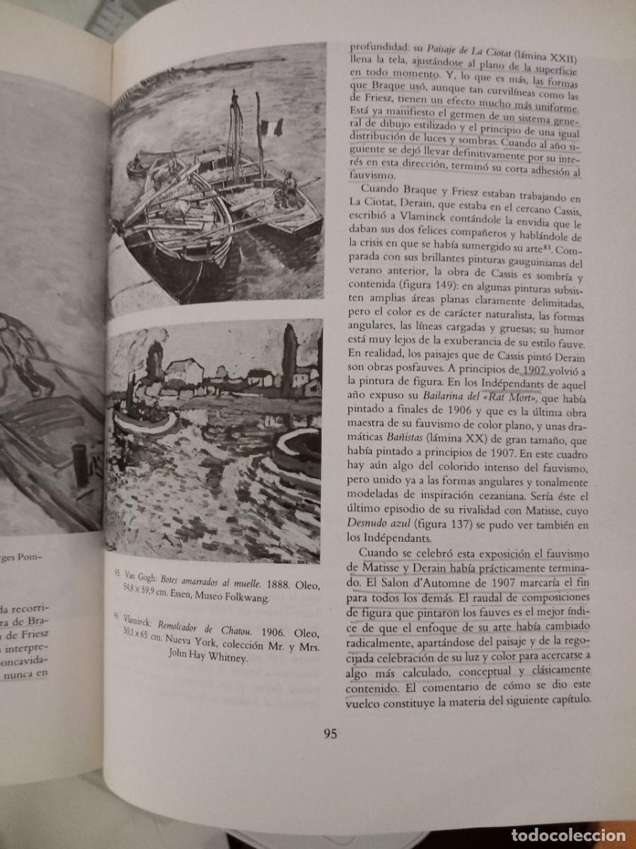 Libros: El fauvismo. - ELDERFIELD, John: - Foto 4
