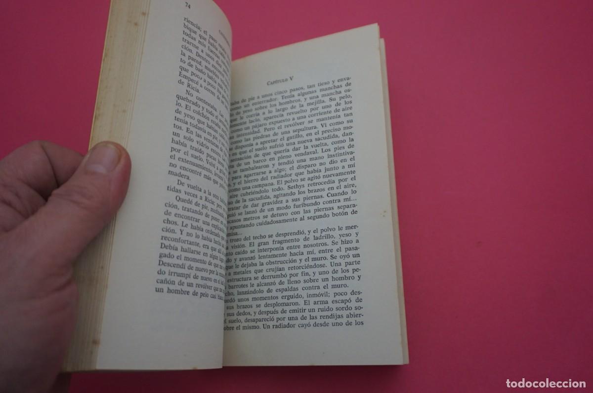 Libros: 3A/ CATASTROFE PLANETARIA - KEITH LAUMER / EDITORIAL FERMA - Foto 4