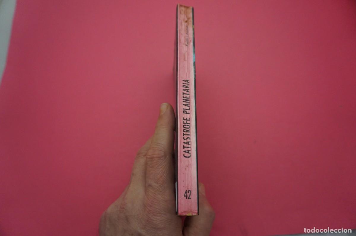 Libros: 3A/ CATASTROFE PLANETARIA - KEITH LAUMER / EDITORIAL FERMA - Foto 6