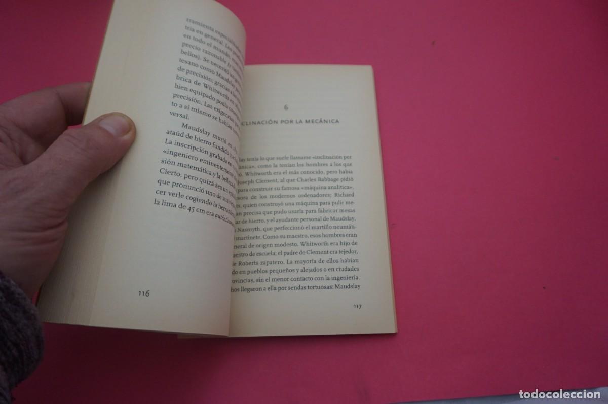 Libros: 3A/ LA MEJOR HERRAMIENTA DEL MILENIO - WITOLD RYBEZYNSKI / EDITORIAL PLANETA - Foto 3