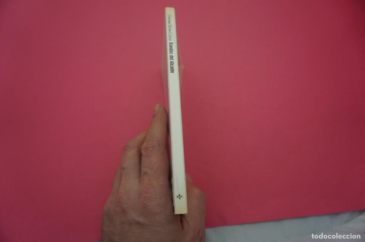 Libros: 4A/ BANDOS DEL ALCALDE / TECNOS - Foto 6