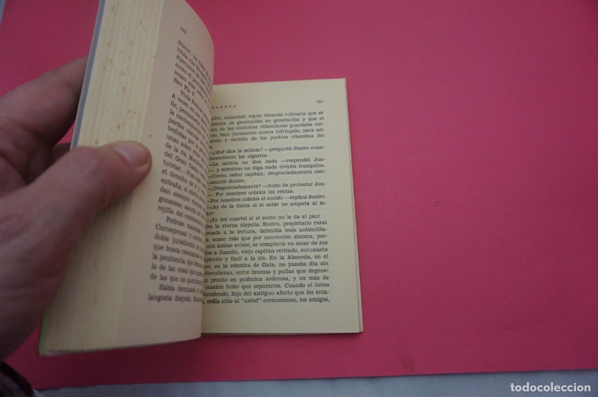 Libros: 5A/ RIBANOVA - LEOPOLDO CALVO SOTELO / 1974 - Foto 3