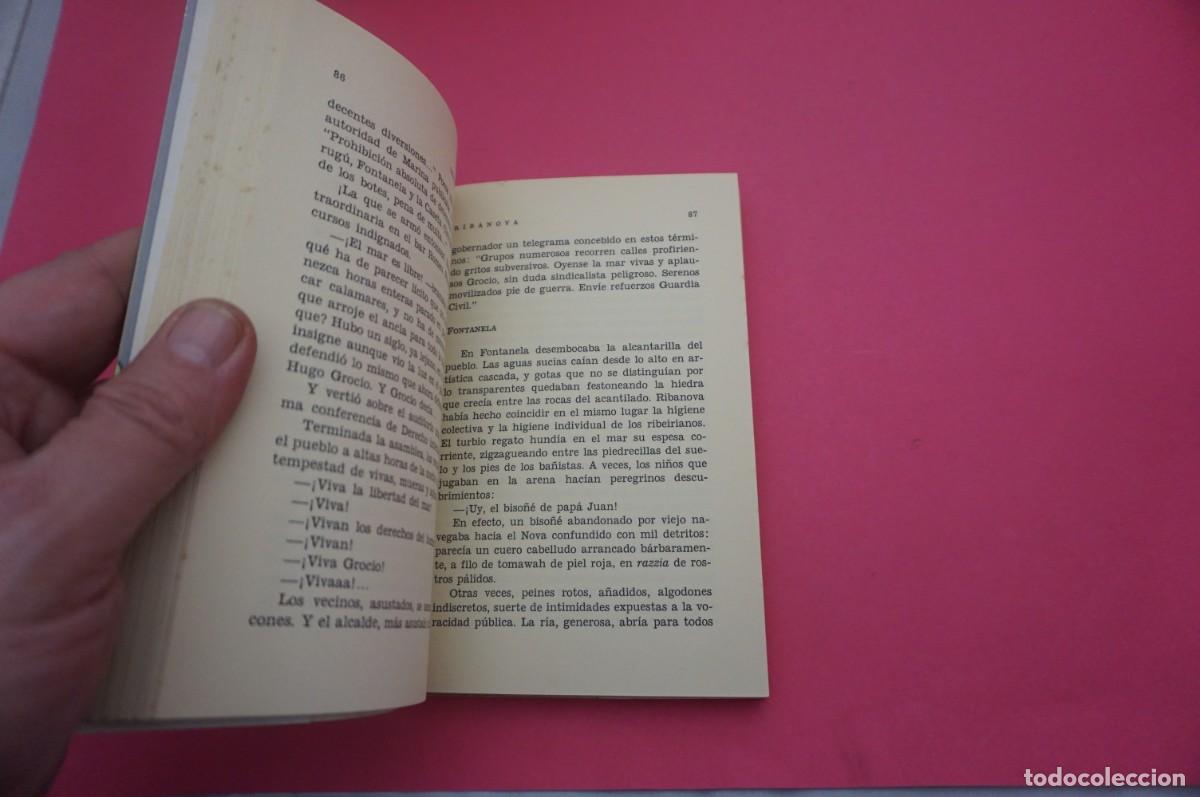 Libros: 5A/ RIBANOVA - LEOPOLDO CALVO SOTELO / 1974 - Foto 4
