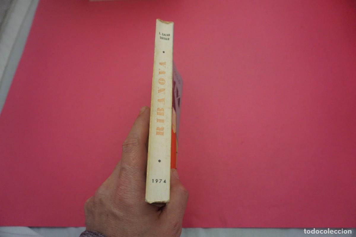Libros: 5A/ RIBANOVA - LEOPOLDO CALVO SOTELO / 1974 - Foto 6