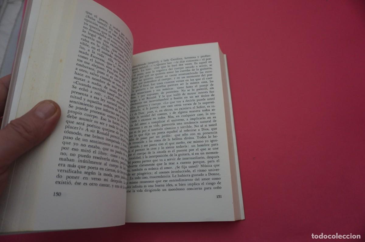 Libros: 6A/ LA ISLA DE LOS JACINTOS CORTADOS - TORRENTE BALLESTER / EDICIONES DESTINO - Foto 4