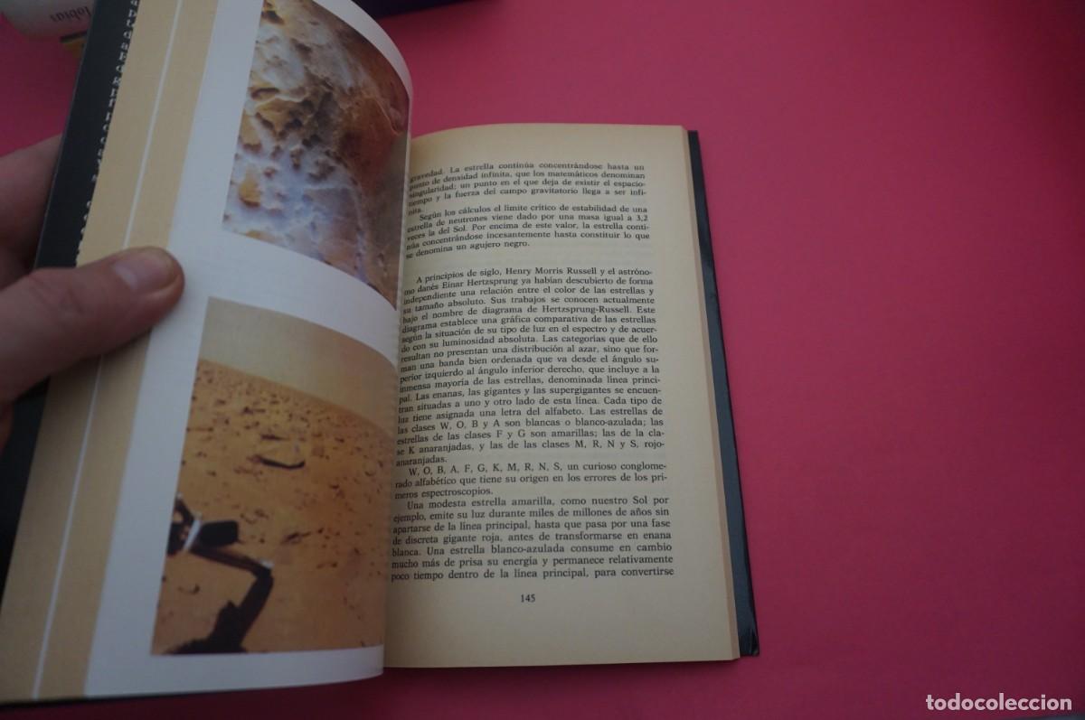 Libros: 9B/ &iquest;HAY VIDA EN MARTE? - JOHANNES VON BUTTLAR / PLANETA - Foto 3