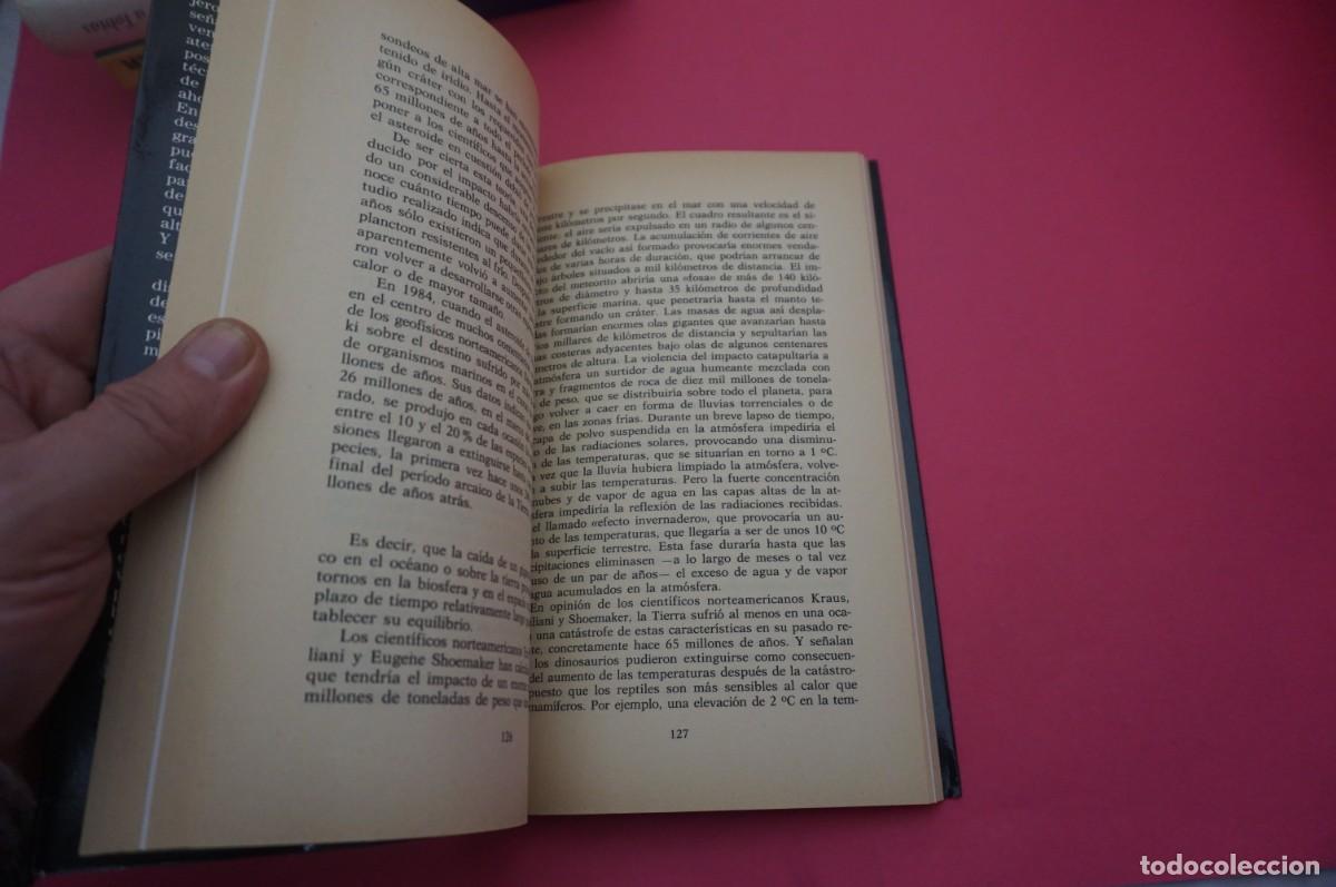 Libros: 9B/ &iquest;HAY VIDA EN MARTE? - JOHANNES VON BUTTLAR / PLANETA - Foto 4