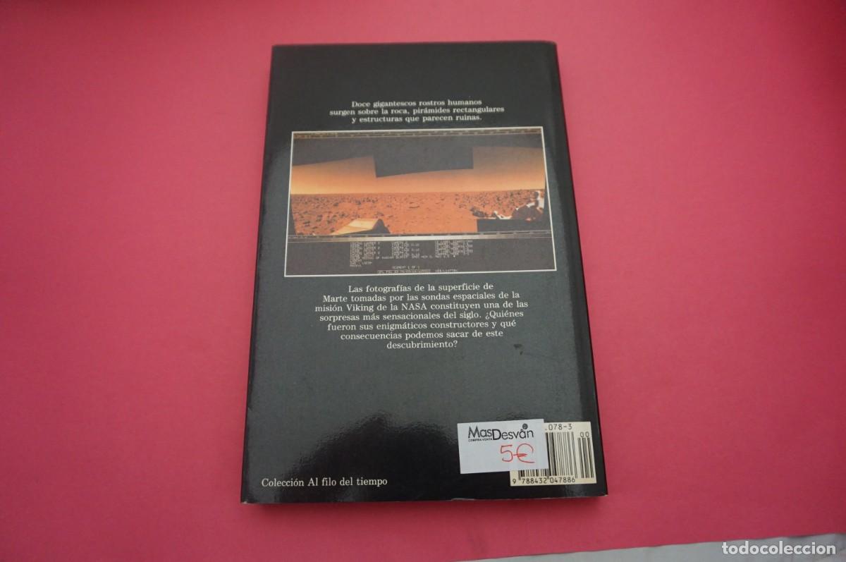 Libros: 9B/ &iquest;HAY VIDA EN MARTE? - JOHANNES VON BUTTLAR / PLANETA - Foto 6