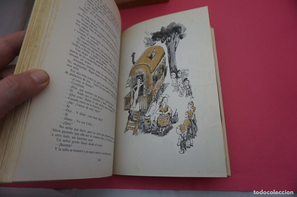 Libros: M2C/ CELIA EN EL COLEGIO - ELENA FORTUN / AGUILAR - Foto 3
