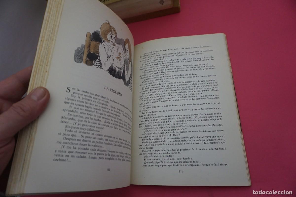 Libros: M2C/ CELIA EN EL COLEGIO - ELENA FORTUN / AGUILAR - Foto 4
