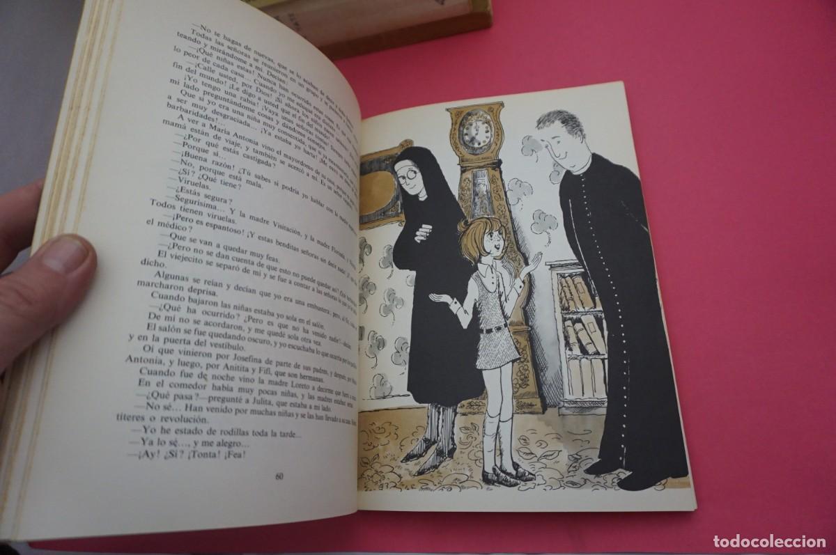 Libros: M2C/ CELIA EN EL COLEGIO - ELENA FORTUN / AGUILAR - Foto 5