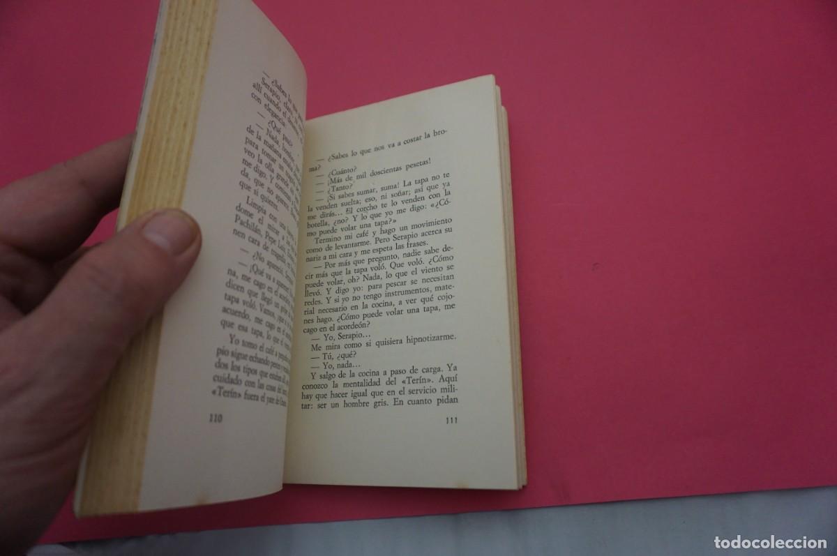 Libros: AR13BB/ A BORDO DEL TERIN - PEDRO MARIO HERRERO - Foto 3