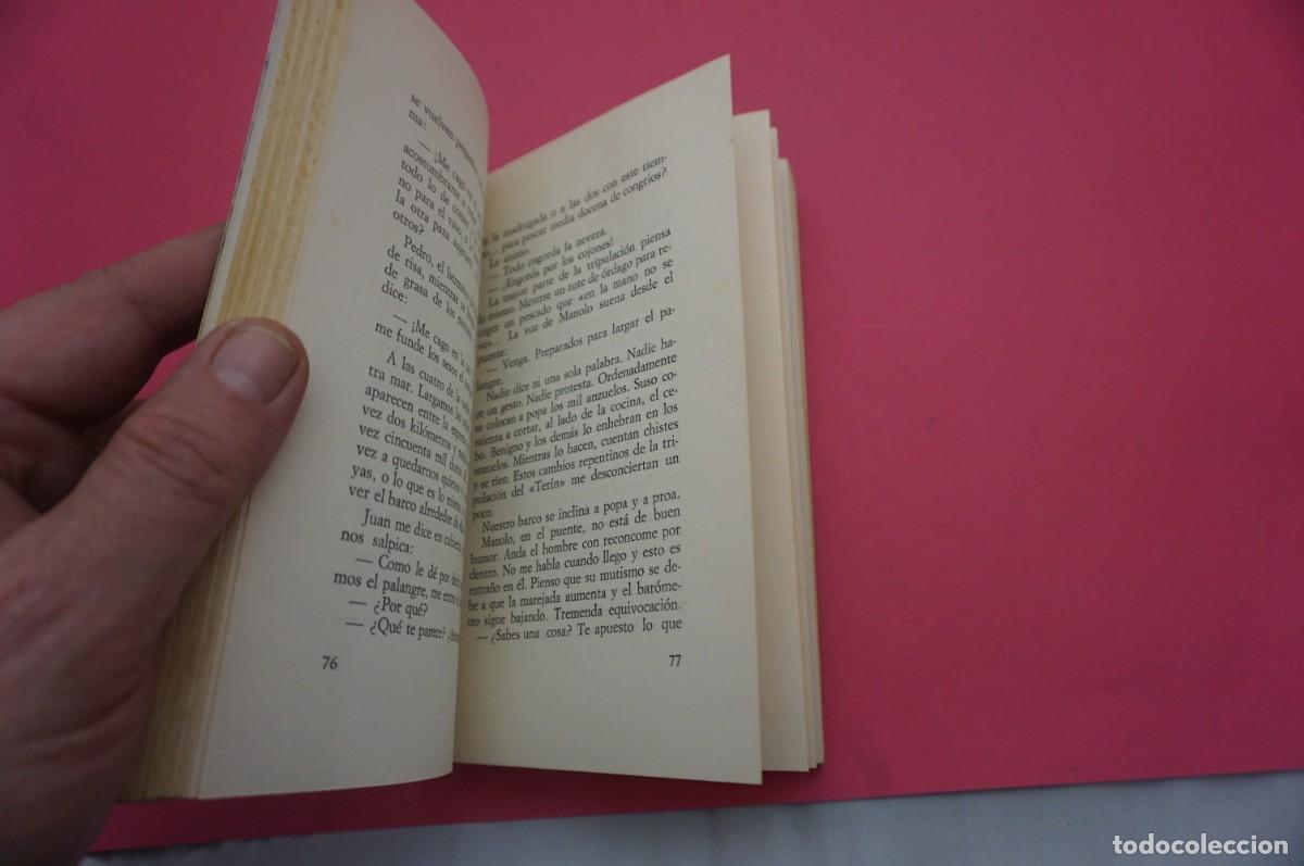 Libros: AR13BB/ A BORDO DEL TERIN - PEDRO MARIO HERRERO - Foto 4