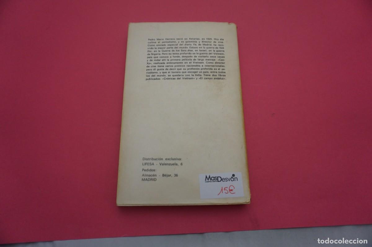 Libros: AR13BB/ A BORDO DEL TERIN - PEDRO MARIO HERRERO - Foto 5