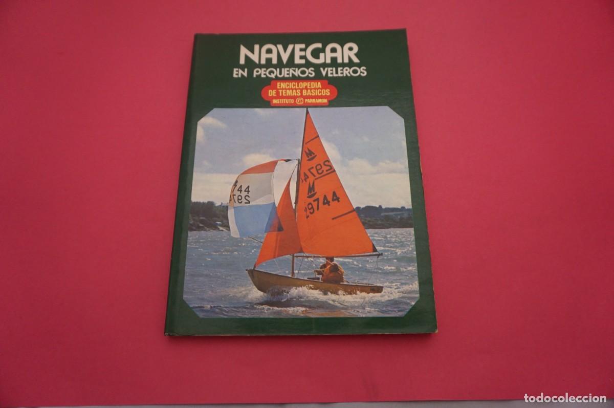 Livros em segunda m&atilde;o: AR13BB/ NAVEGAR EN PEQUE&Ntilde;OS VELEROS - PERCY BLANDFORD / PARRAMON EDICIONES