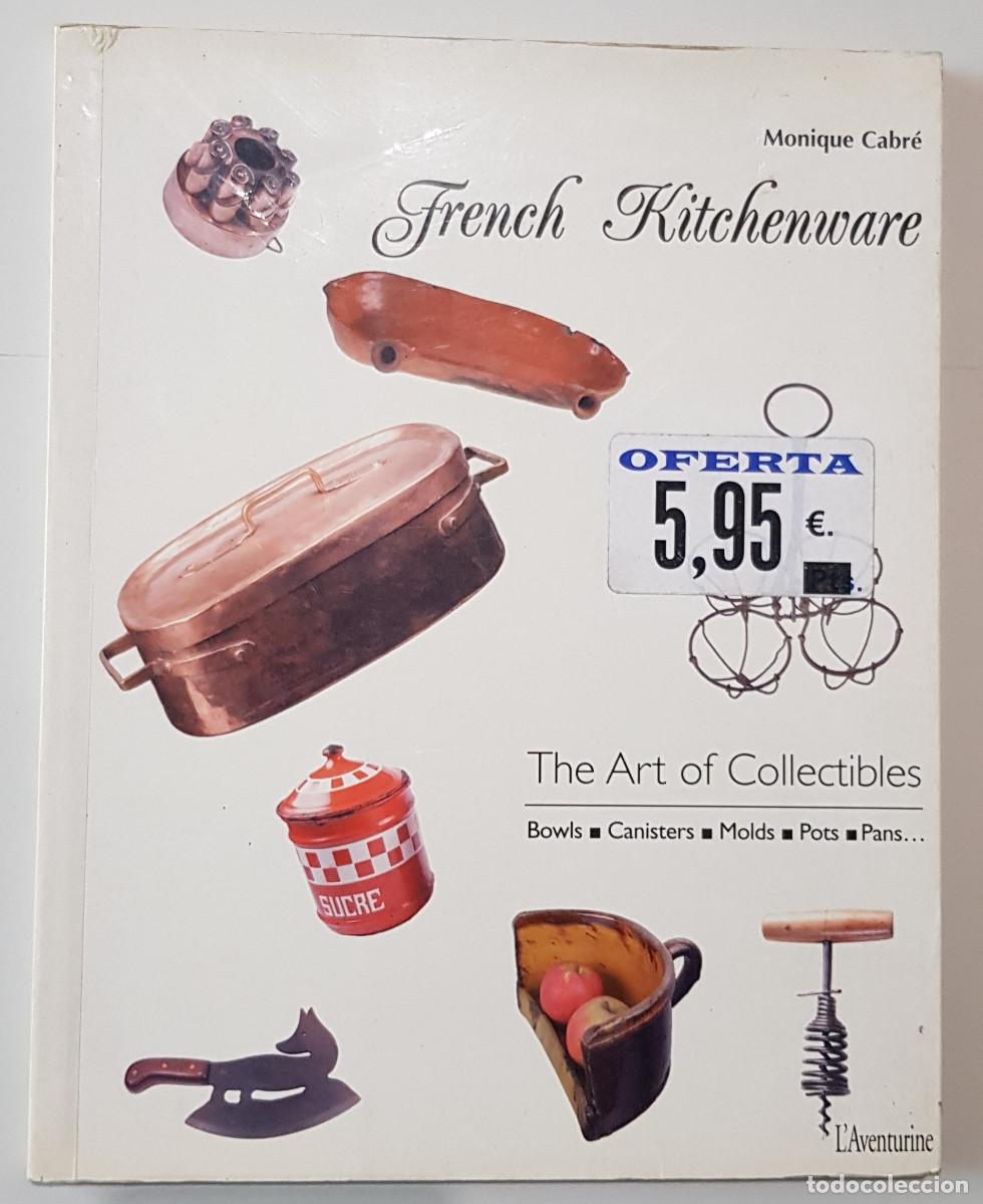 Libros: FRENCH KITCHENWARE - Foto 1