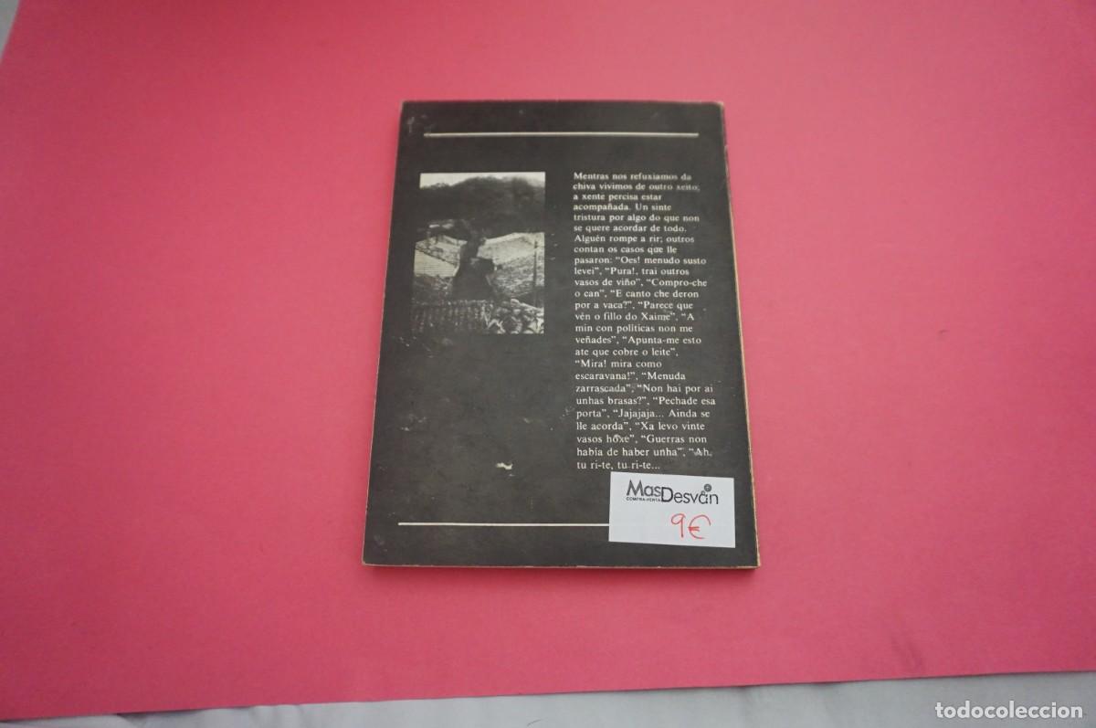 Libros: AR13BB/ O MAL TEMPO - XOSE M. DEL CA&Ntilde;O - Foto 5