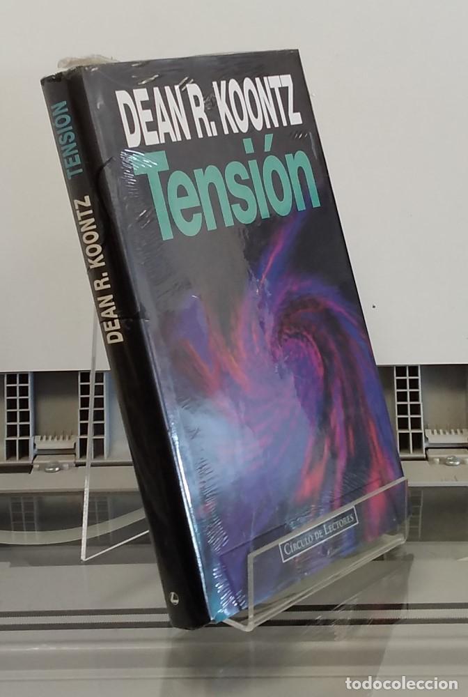 Libros: Tensi&oacute;n (NUEVO) - Dean R. Koontz - Foto 1