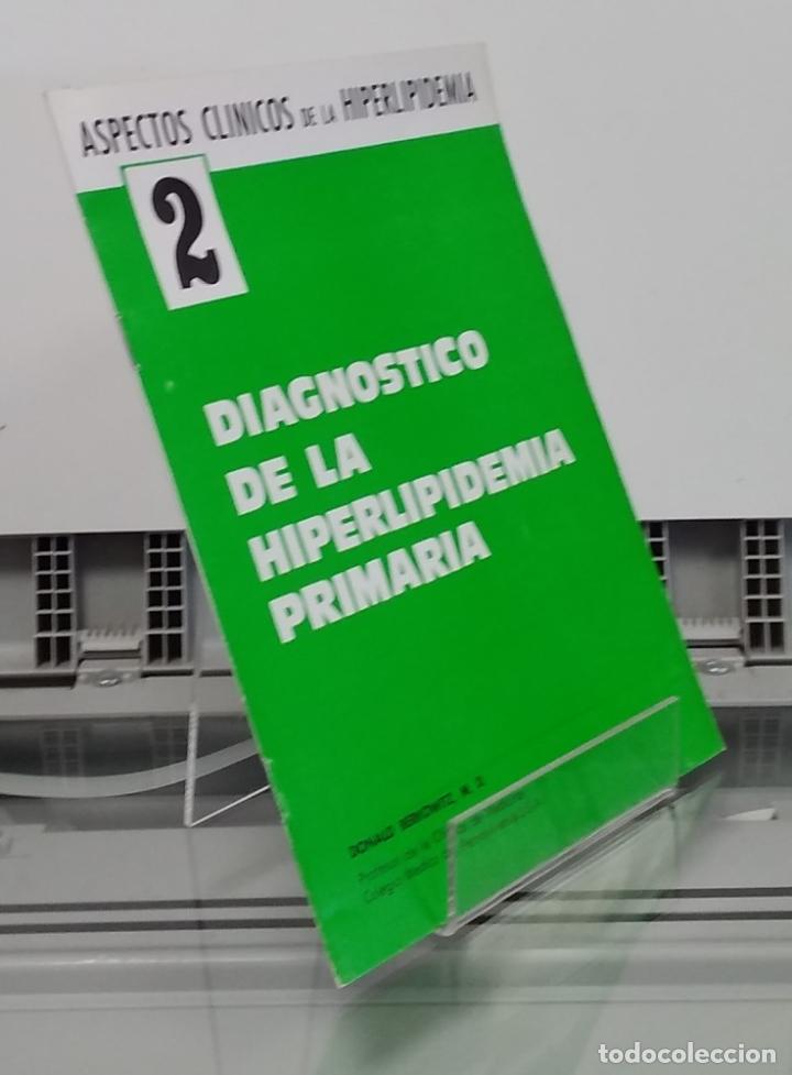 Libros: Diagn&oacute;stico de la hiperlipidemia primaria - Donald Berkowitz - Foto 1