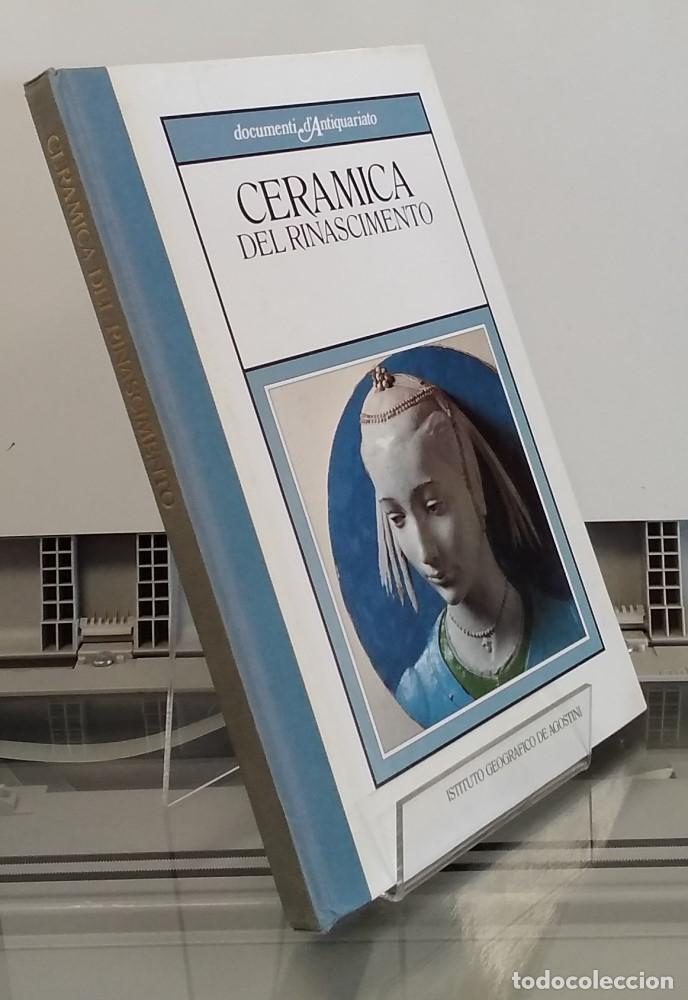 Libros: Ceramica del rinascimento - Mirella Benini - Foto 1