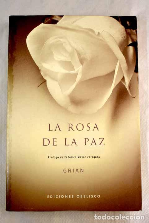 Libros: La rosa de la paz: Grian.- Grian - Foto 1