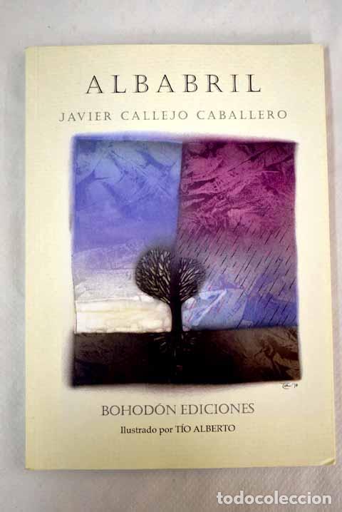 Libros: Albabril.- Callejo Caballero, Javier - Foto 1