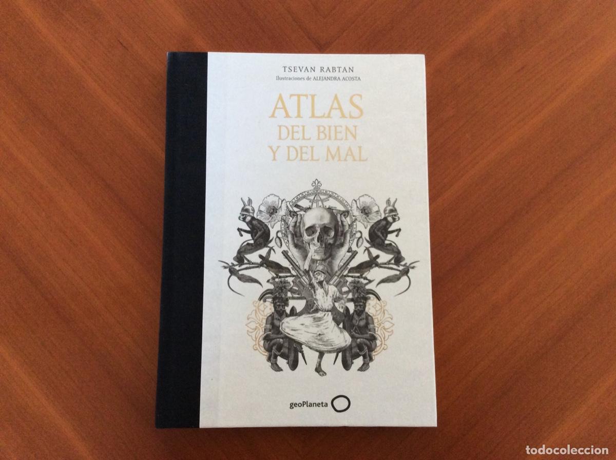 Libros: Atlas del bien y del mal. - Foto 1