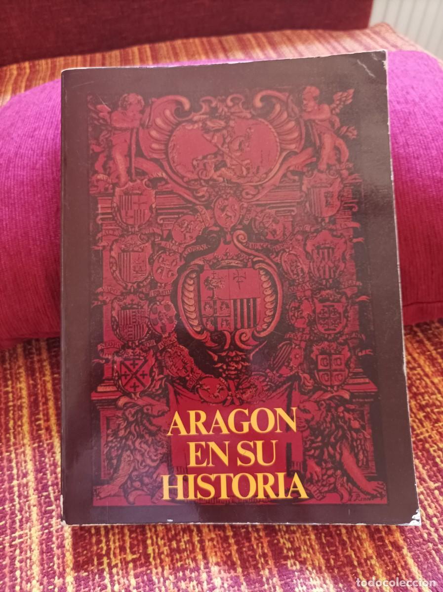 Libros: ARAG&Oacute;N EN SU HISTORIA - Foto 1